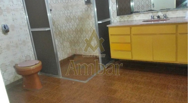Ambar Imóveis | Imobiliária em Ribeirão Preto | Casa - Campos Eliseos - Ribeirão Preto