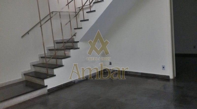 Ambar Imóveis | Imobiliária em Ribeirão Preto | Casa - Campos Eliseos - Ribeirão Preto