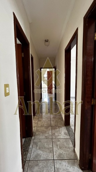 Ambar Imóveis | Imobiliária em Ribeirão Preto | Casa - JOSE SAMPAIO  - Ribeirão Preto