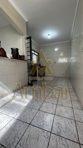 Ambar Imóveis | Imobiliária em Ribeirão Preto | Casa - JOSE SAMPAIO  - Ribeirão Preto
