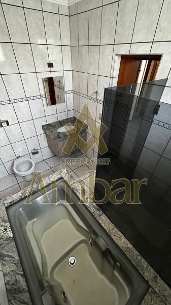 Ambar Imóveis | Imobiliária em Ribeirão Preto | Casa - JOSE SAMPAIO  - Ribeirão Preto