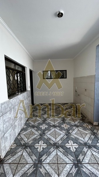 Ambar Imóveis | Imobiliária em Ribeirão Preto | Casa - JOSE SAMPAIO  - Ribeirão Preto