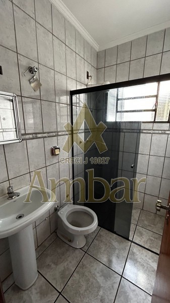 Ambar Imóveis | Imobiliária em Ribeirão Preto | Casa - JOSE SAMPAIO  - Ribeirão Preto