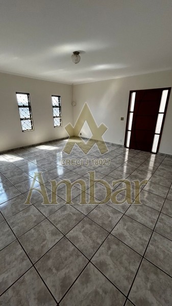 Ambar Imóveis | Imobiliária em Ribeirão Preto | Casa - JOSE SAMPAIO  - Ribeirão Preto