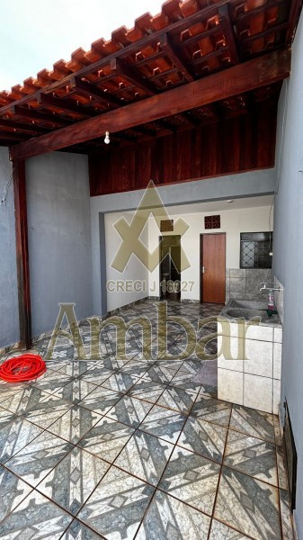 Ambar Imóveis | Imobiliária em Ribeirão Preto | Casa - JOSE SAMPAIO  - Ribeirão Preto