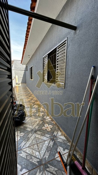 Ambar Imóveis | Imobiliária em Ribeirão Preto | Casa - JOSE SAMPAIO  - Ribeirão Preto