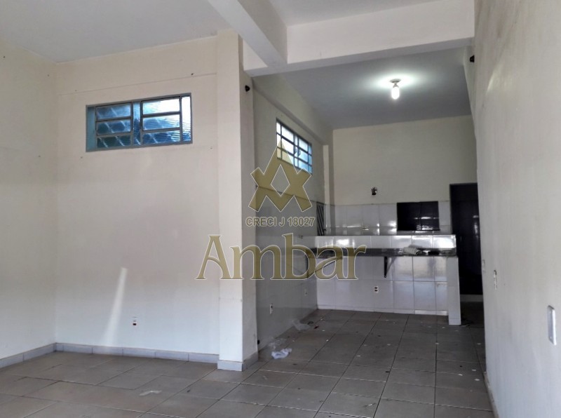 Ambar Imóveis | Imobiliária em Ribeirão Preto | Salão Comercial - Campos Eliseos - Ribeirão Preto