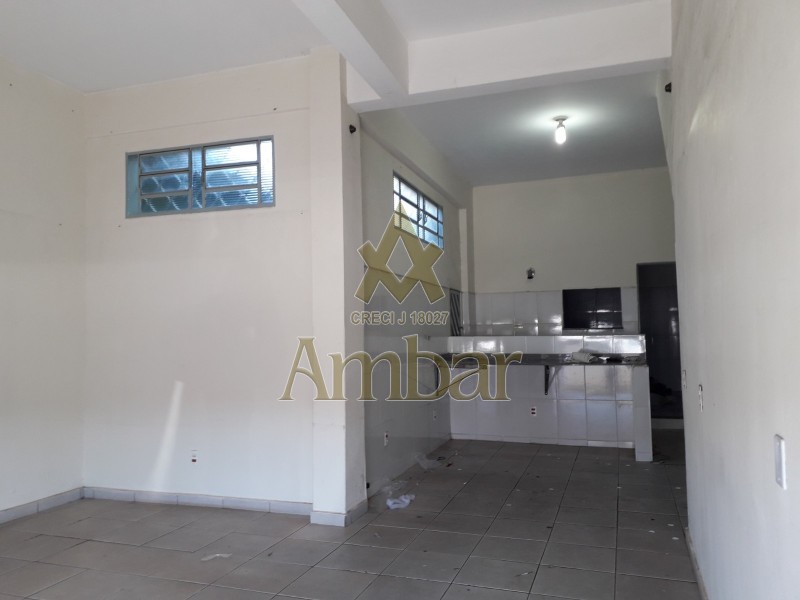 Ambar Imóveis | Imobiliária em Ribeirão Preto | Salão Comercial - Campos Eliseos - Ribeirão Preto