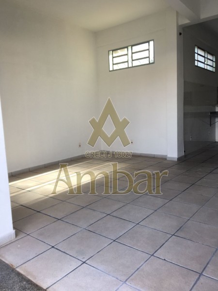Ambar Imóveis | Imobiliária em Ribeirão Preto | Salão Comercial - Campos Eliseos - Ribeirão Preto