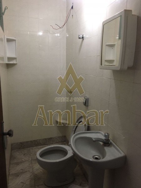 Ambar Imóveis | Imobiliária em Ribeirão Preto | Salão Comercial - Campos Eliseos - Ribeirão Preto