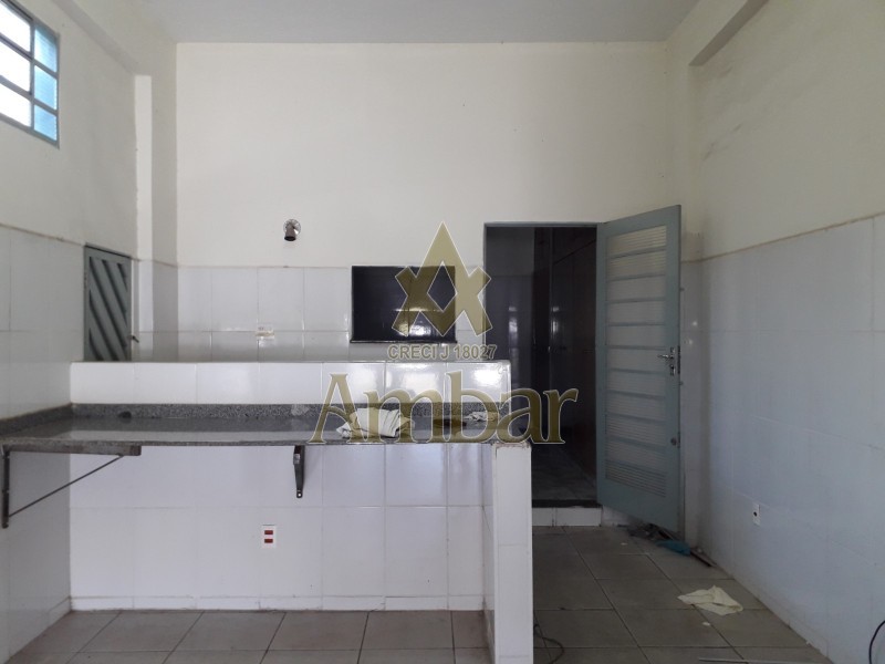 Ambar Imóveis | Imobiliária em Ribeirão Preto | Salão Comercial - Campos Eliseos - Ribeirão Preto