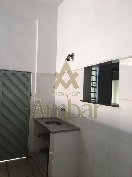 Ambar Imóveis | Imobiliária em Ribeirão Preto | Salão Comercial - Campos Eliseos - Ribeirão Preto