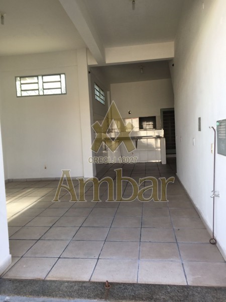 Ambar Imóveis | Imobiliária em Ribeirão Preto | Salão Comercial - Campos Eliseos - Ribeirão Preto