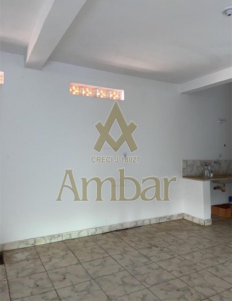 Ambar Imóveis | Imobiliária em Ribeirão Preto | Salão Comercial - Jardim Antártica - Ribeirão Preto