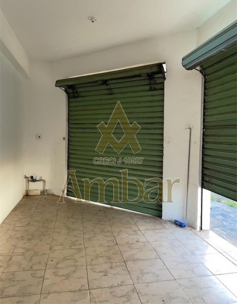 Ambar Imóveis | Imobiliária em Ribeirão Preto | Salão Comercial - Jardim Antártica - Ribeirão Preto