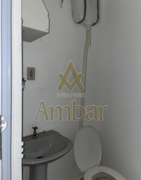 Ambar Imóveis | Imobiliária em Ribeirão Preto | Salão Comercial - Jardim Antártica - Ribeirão Preto