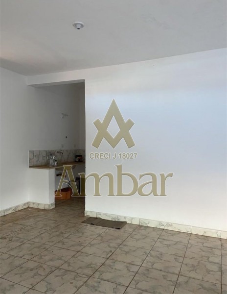 Ambar Imóveis | Imobiliária em Ribeirão Preto | Salão Comercial - Jardim Antártica - Ribeirão Preto