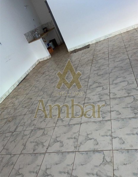 Ambar Imóveis | Imobiliária em Ribeirão Preto | Salão Comercial - Jardim Antártica - Ribeirão Preto