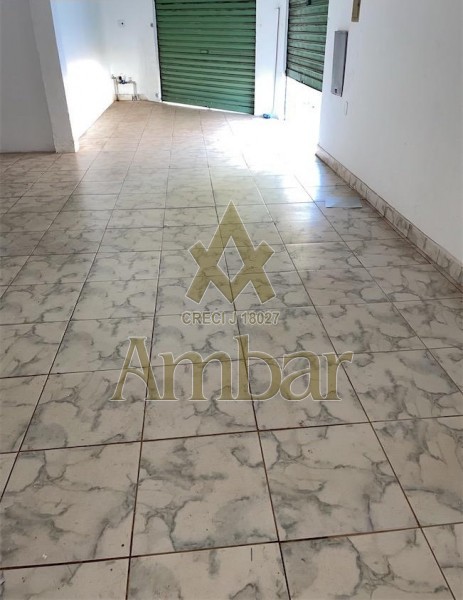 Ambar Imóveis | Imobiliária em Ribeirão Preto | Salão Comercial - Jardim Antártica - Ribeirão Preto