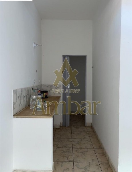 Ambar Imóveis | Imobiliária em Ribeirão Preto | Salão Comercial - Jardim Antártica - Ribeirão Preto