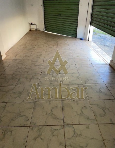 Ambar Imóveis | Imobiliária em Ribeirão Preto | Salão Comercial - Jardim Antártica - Ribeirão Preto