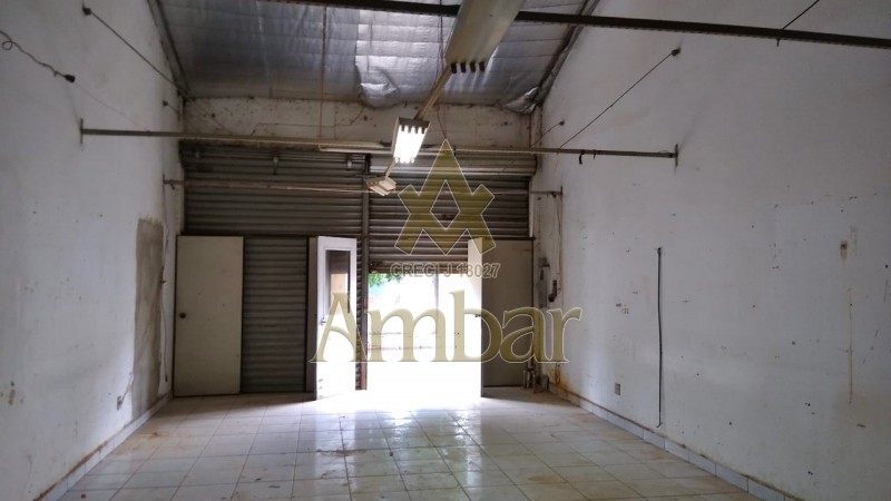 Ambar Imóveis | Imobiliária em Ribeirão Preto | Salão Comercial - Campos Eliseos - Ribeirão Preto