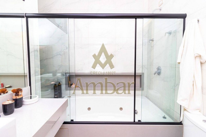 Ambar Imóveis | Imobiliária em Ribeirão Preto | Casa de Condomínio - Bonfim Paulista - Ribeirão Preto