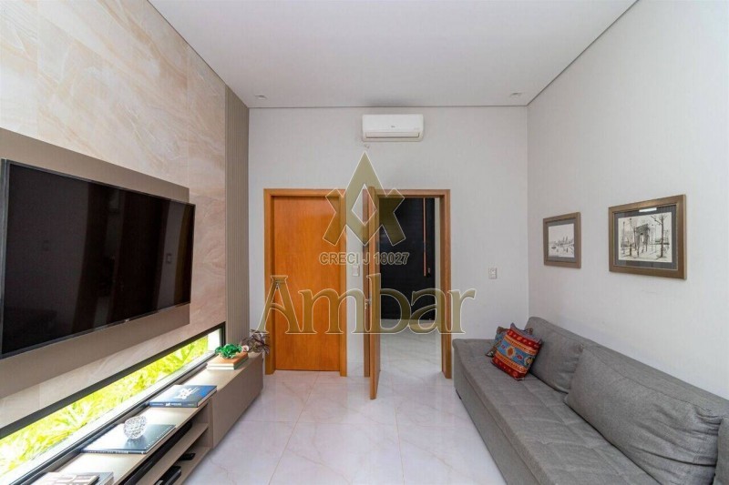 Ambar Imóveis | Imobiliária em Ribeirão Preto | Casa de Condomínio - Bonfim Paulista - Ribeirão Preto