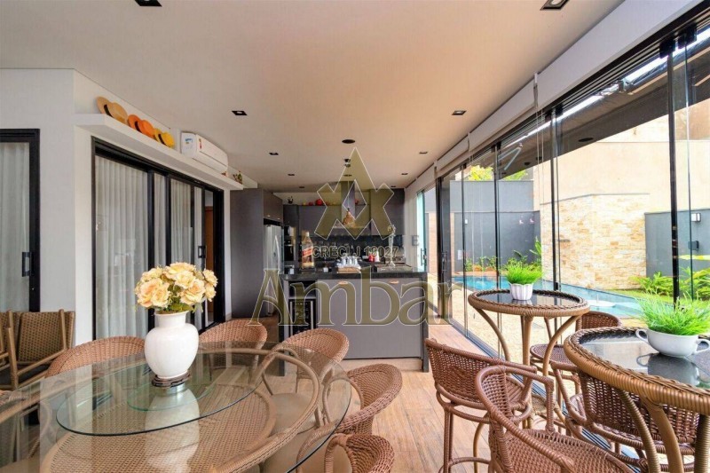 Ambar Imóveis | Imobiliária em Ribeirão Preto | Casa de Condomínio - Bonfim Paulista - Ribeirão Preto