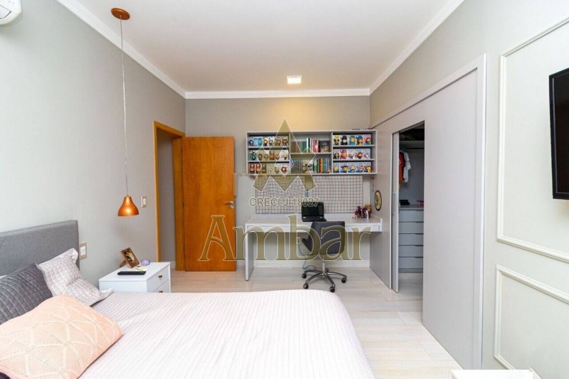 Ambar Imóveis | Imobiliária em Ribeirão Preto | Casa de Condomínio - Bonfim Paulista - Ribeirão Preto
