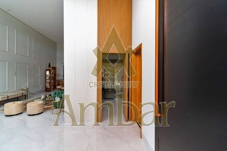 Ambar Imóveis | Imobiliária em Ribeirão Preto | Casa de Condomínio - Bonfim Paulista - Ribeirão Preto