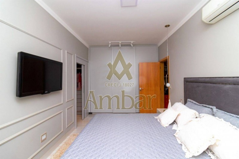 Ambar Imóveis | Imobiliária em Ribeirão Preto | Casa de Condomínio - Bonfim Paulista - Ribeirão Preto
