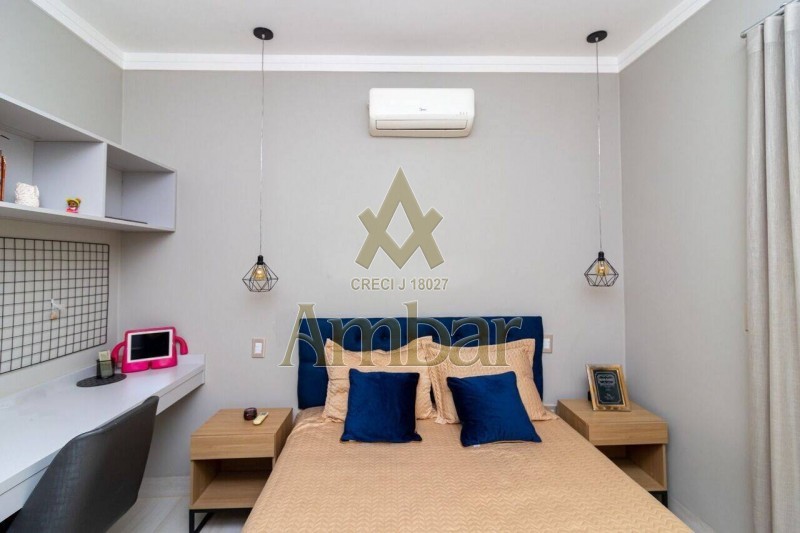 Ambar Imóveis | Imobiliária em Ribeirão Preto | Casa de Condomínio - Bonfim Paulista - Ribeirão Preto