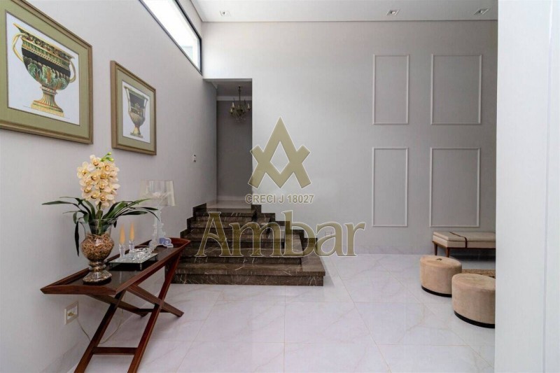 Ambar Imóveis | Imobiliária em Ribeirão Preto | Casa de Condomínio - Bonfim Paulista - Ribeirão Preto