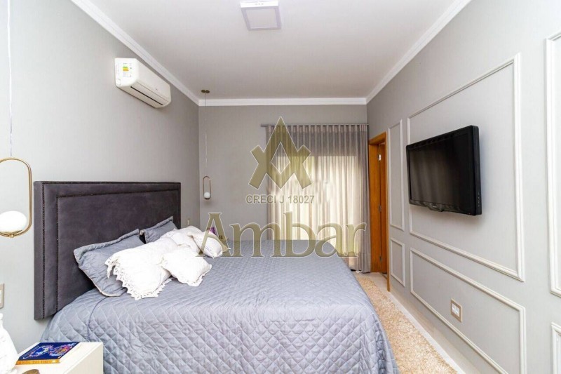 Ambar Imóveis | Imobiliária em Ribeirão Preto | Casa de Condomínio - Bonfim Paulista - Ribeirão Preto