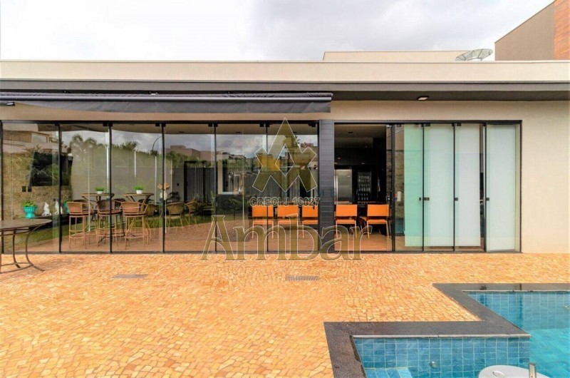 Ambar Imóveis | Imobiliária em Ribeirão Preto | Casa de Condomínio - Bonfim Paulista - Ribeirão Preto