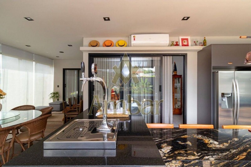 Ambar Imóveis | Imobiliária em Ribeirão Preto | Casa de Condomínio - Bonfim Paulista - Ribeirão Preto