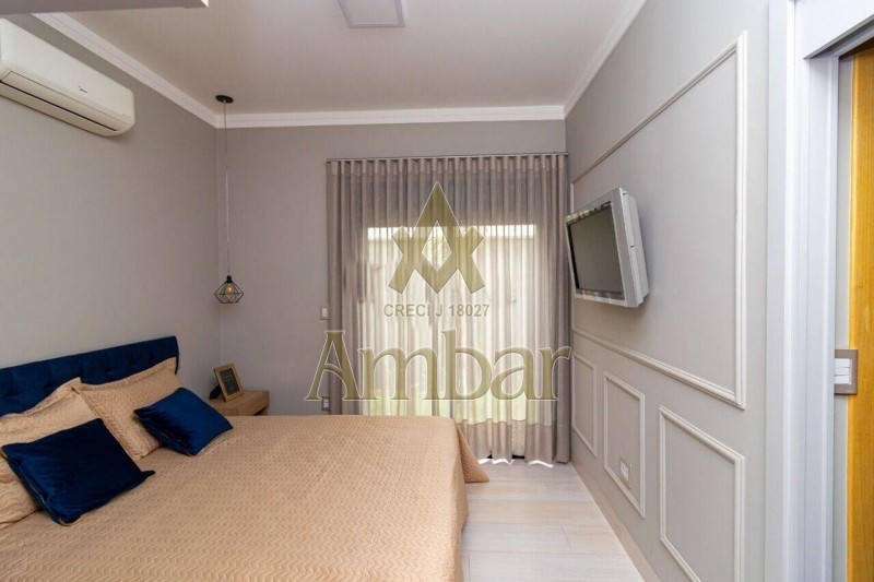 Ambar Imóveis | Imobiliária em Ribeirão Preto | Casa de Condomínio - Bonfim Paulista - Ribeirão Preto