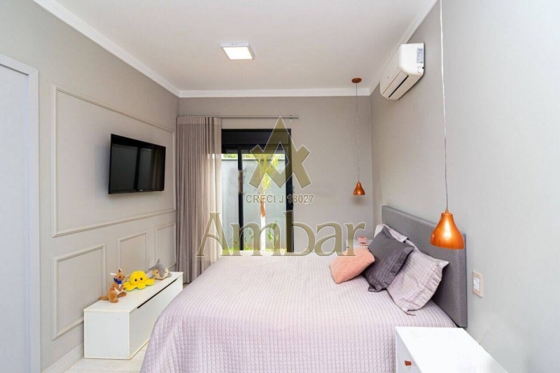 Ambar Imóveis | Imobiliária em Ribeirão Preto | Casa de Condomínio - Bonfim Paulista - Ribeirão Preto
