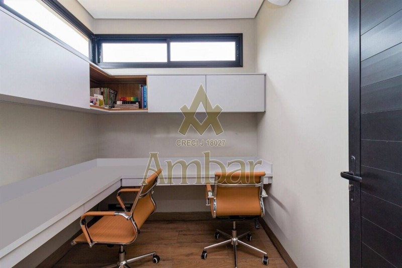 Ambar Imóveis | Imobiliária em Ribeirão Preto | Casa de Condomínio - Bonfim Paulista - Ribeirão Preto