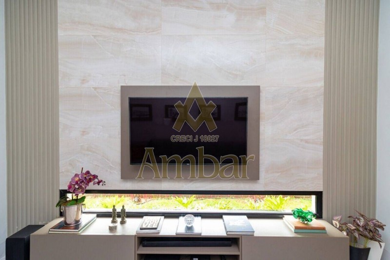 Ambar Imóveis | Imobiliária em Ribeirão Preto | Casa de Condomínio - Bonfim Paulista - Ribeirão Preto