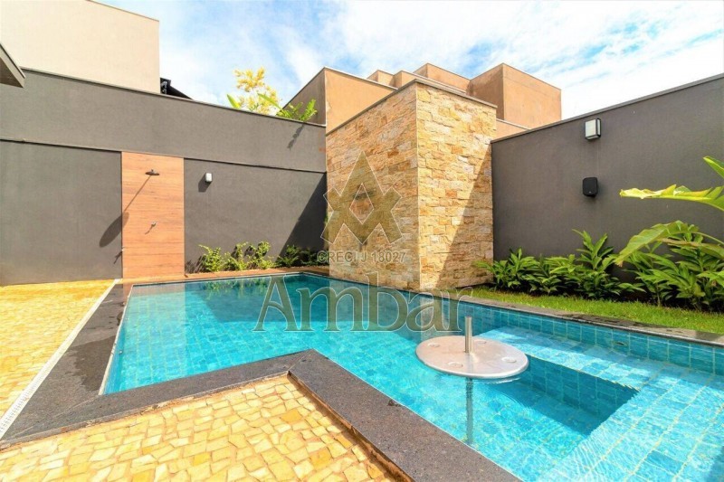 Ambar Imóveis | Imobiliária em Ribeirão Preto | Casa de Condomínio - Bonfim Paulista - Ribeirão Preto