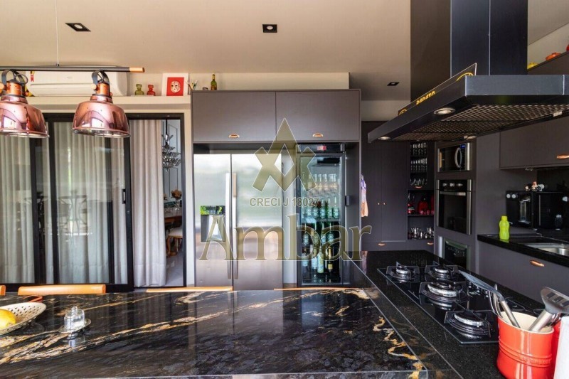 Ambar Imóveis | Imobiliária em Ribeirão Preto | Casa de Condomínio - Bonfim Paulista - Ribeirão Preto