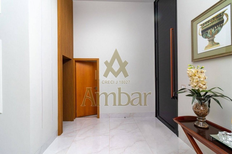 Ambar Imóveis | Imobiliária em Ribeirão Preto | Casa de Condomínio - Bonfim Paulista - Ribeirão Preto