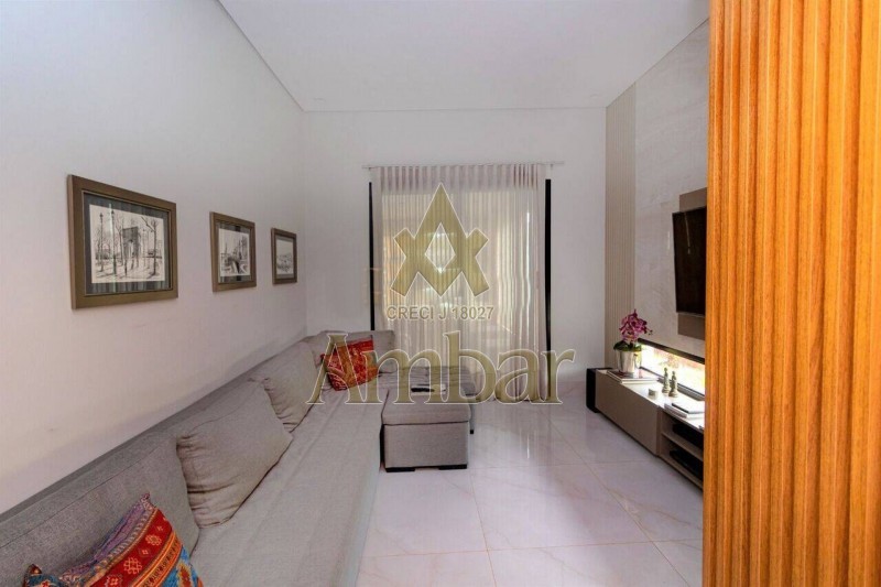 Ambar Imóveis | Imobiliária em Ribeirão Preto | Casa de Condomínio - Bonfim Paulista - Ribeirão Preto