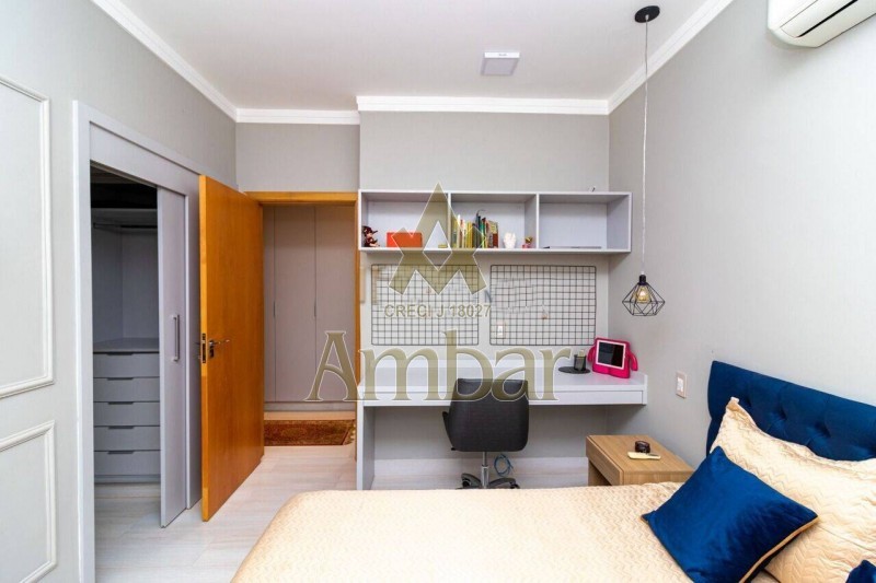 Ambar Imóveis | Imobiliária em Ribeirão Preto | Casa de Condomínio - Bonfim Paulista - Ribeirão Preto