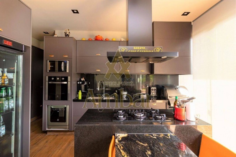 Ambar Imóveis | Imobiliária em Ribeirão Preto | Casa de Condomínio - Bonfim Paulista - Ribeirão Preto