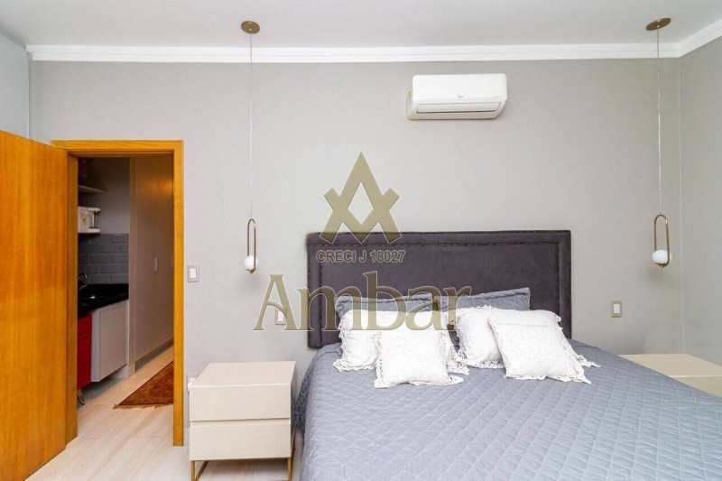 Ambar Imóveis | Imobiliária em Ribeirão Preto | Casa de Condomínio - Bonfim Paulista - Ribeirão Preto