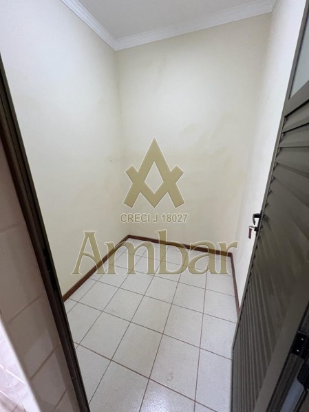Ambar Imóveis | Imobiliária em Ribeirão Preto | Apartamento - JARDIM SANTA ANGELA - Ribeirão Preto