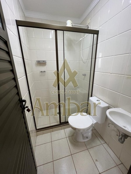 Ambar Imóveis | Imobiliária em Ribeirão Preto | Apartamento - JARDIM SANTA ANGELA - Ribeirão Preto
